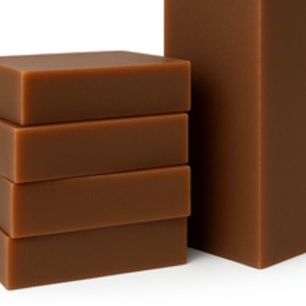 Mix N Match 3 bar bundle - Chocolate Mint Bar Soap -- All Natural Organic